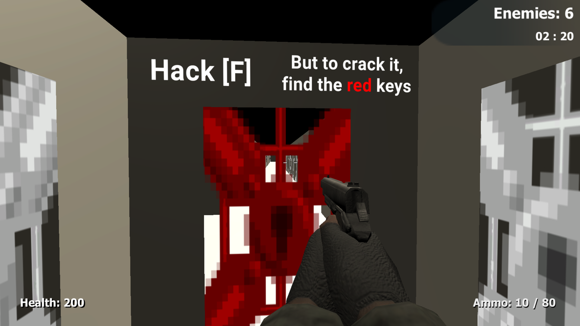 Escape from the 6-7 Dorm — screenshot 1