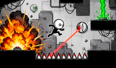 Deadroom 2: Test you ability!