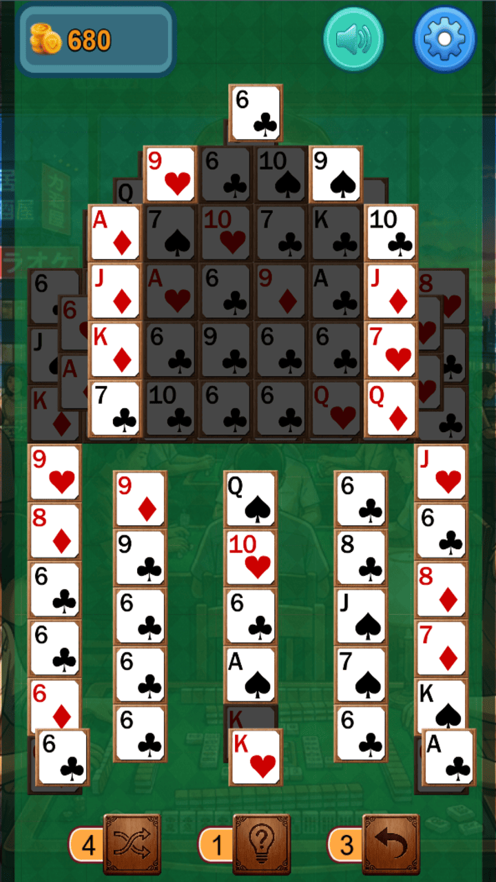 Card Mahjong screenshot 7