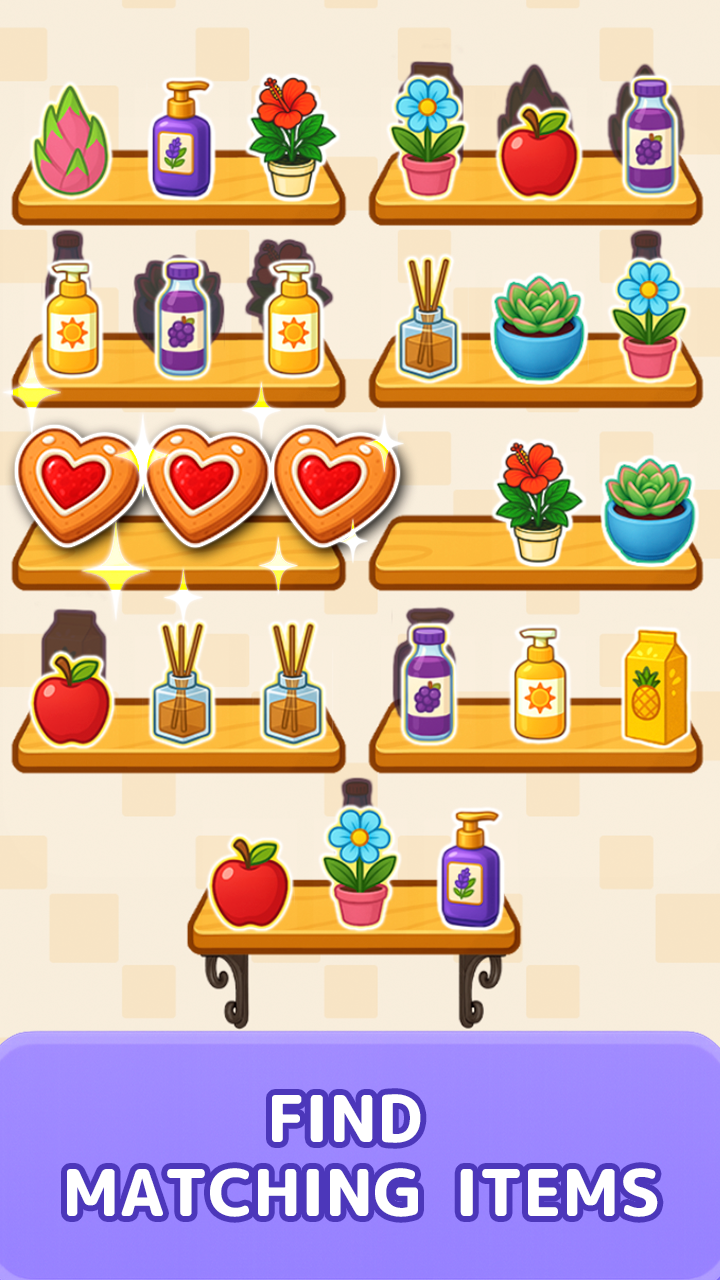 Cozy Sorting screenshot 6