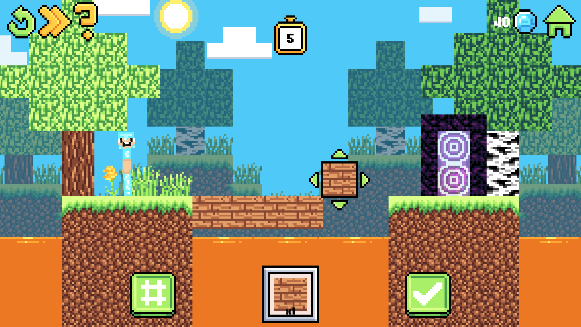 Noob Builder: Build to Save screenshot