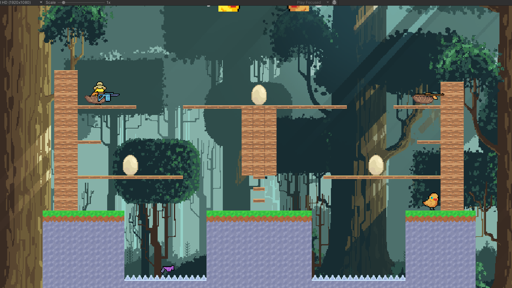 Battle chicks screenshot 9