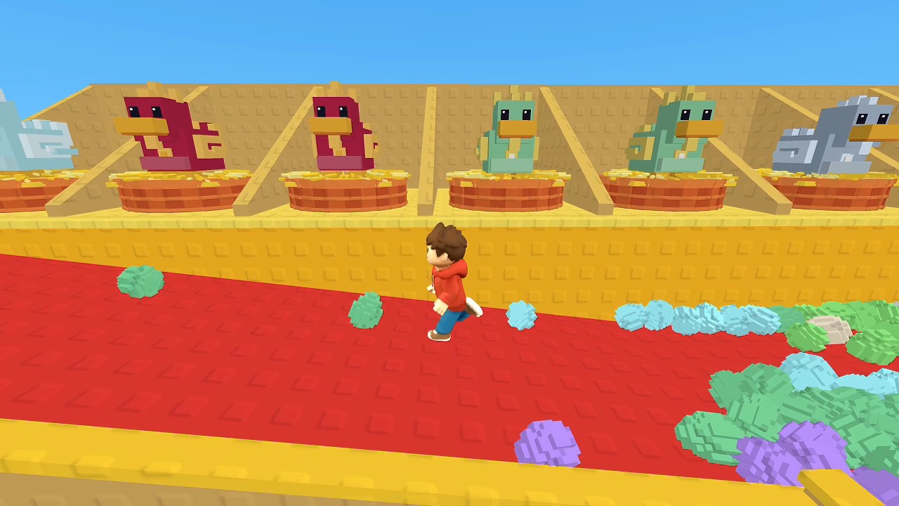 Obby: Upgrade Chickens, Collect More Eggs screenshot 18