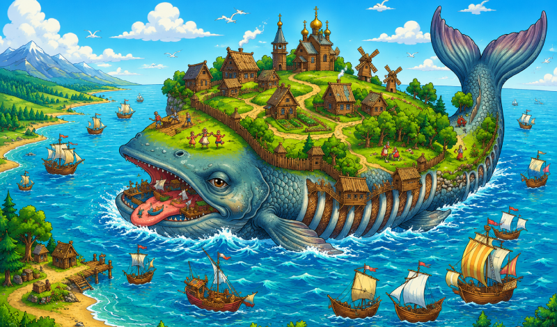 Пазл- собери картинки game cover