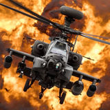 3D Attack Helicopter