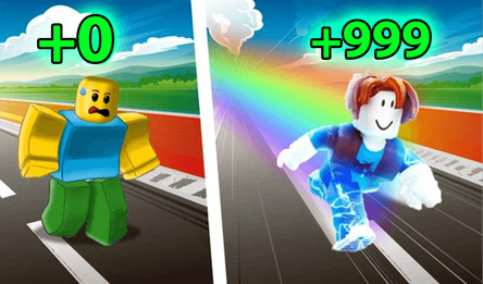 Obby Fonk Aura +1 Speed