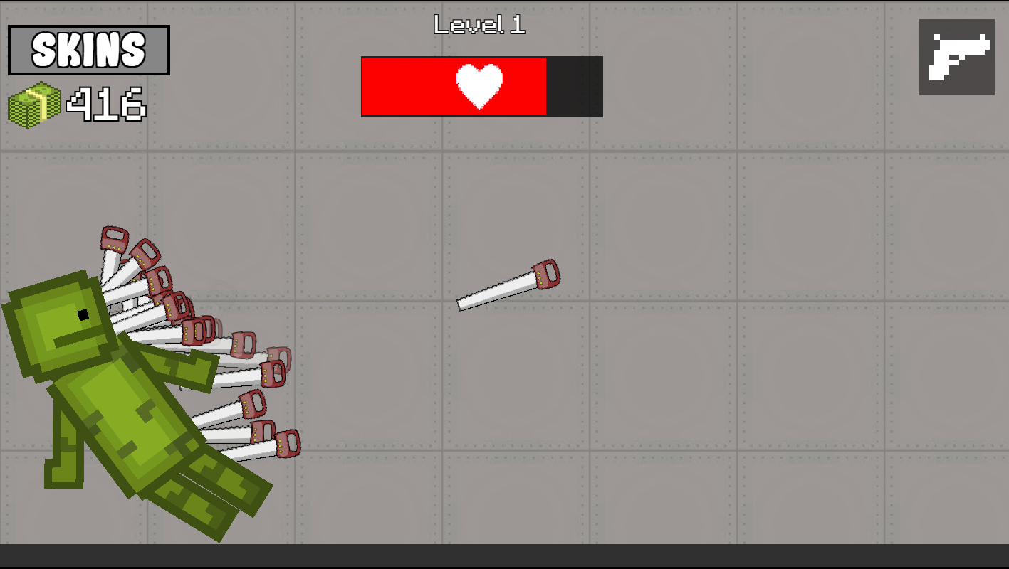 Sandbox Playground Mod Destroy Regdoll screenshot