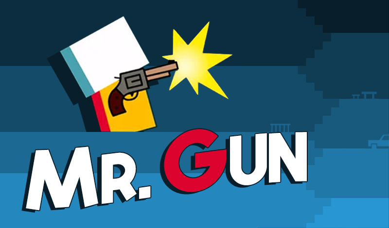 Mr. Gun game cover