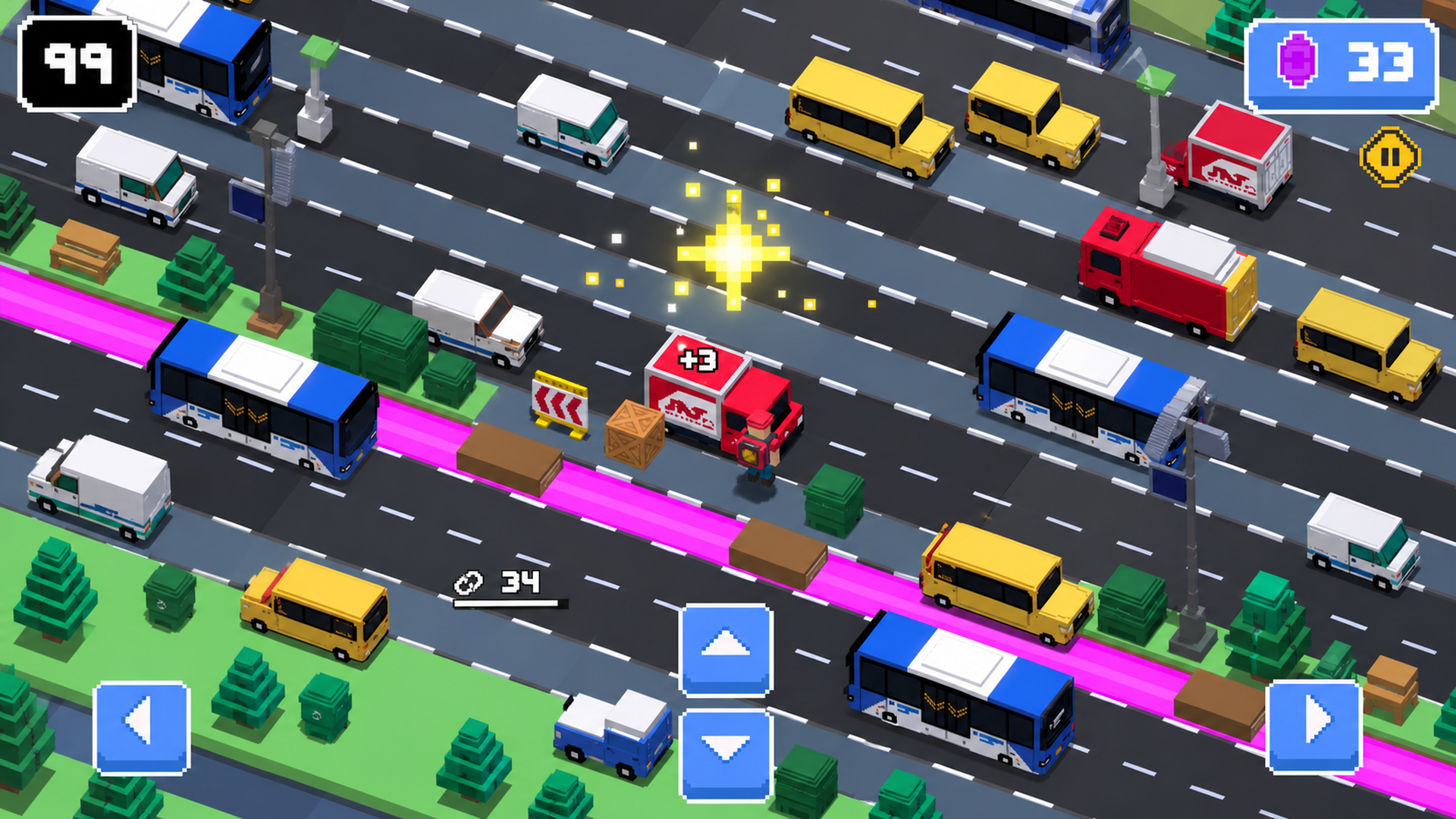 City Dash screenshot 6