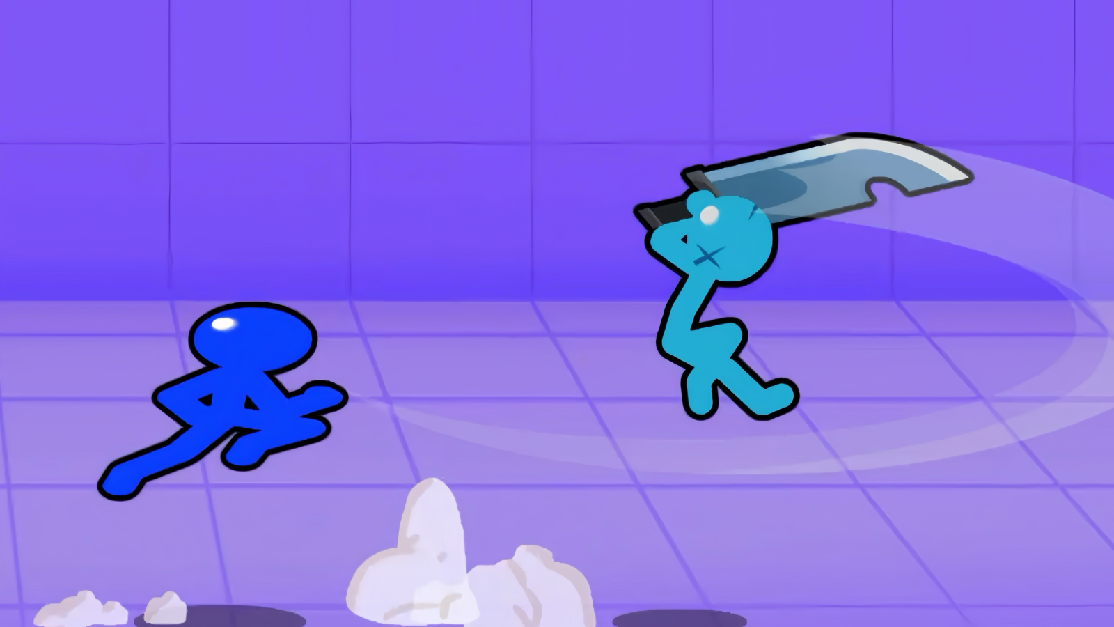 Sticky Fighters: Ultimate Showdown screenshot 4