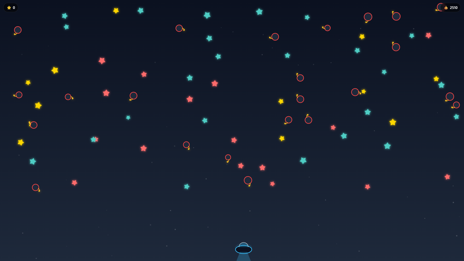 Звёздный Охотник — screenshot 2