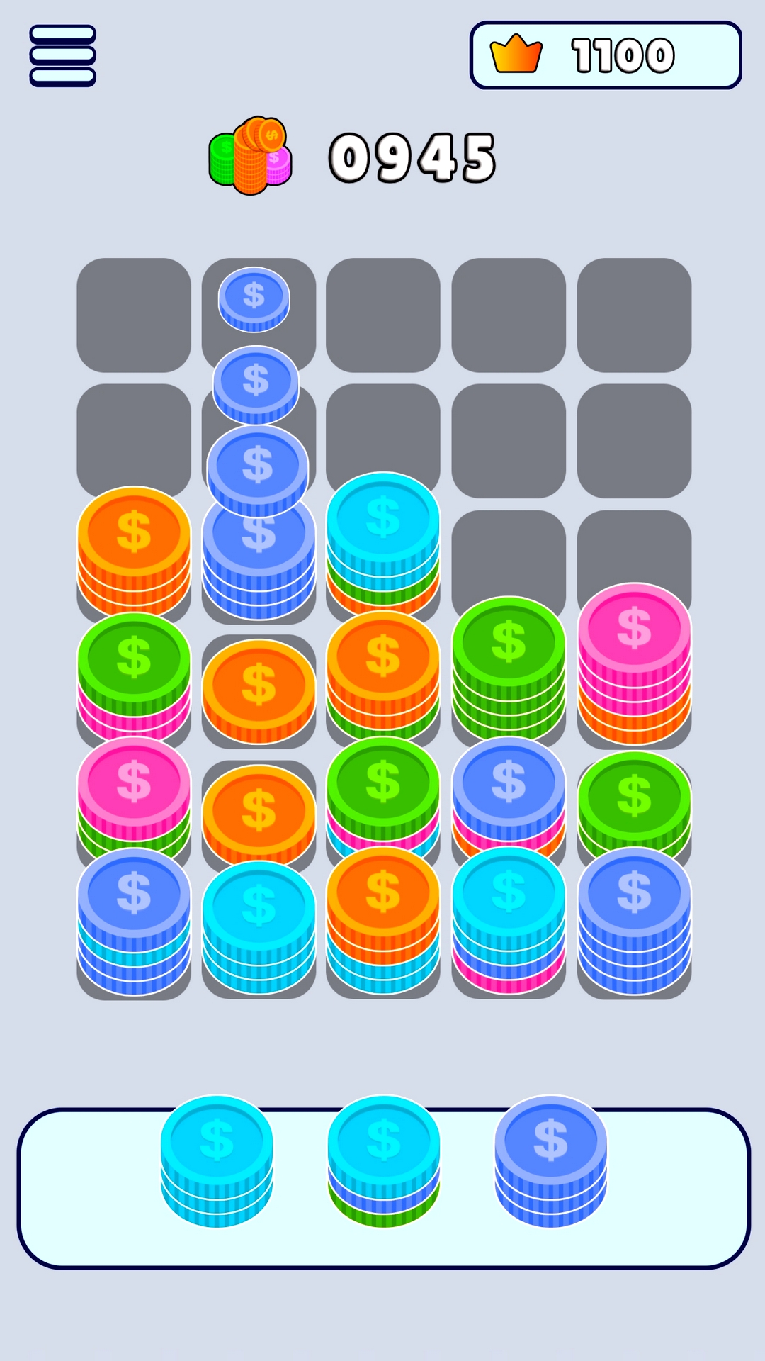Coin Sort screenshot 4