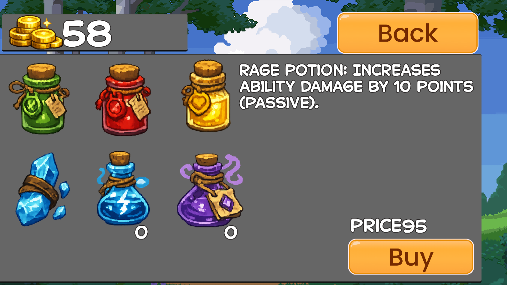 Magical Battle: The Playground — screenshot 2