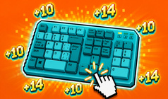 Mega clicker