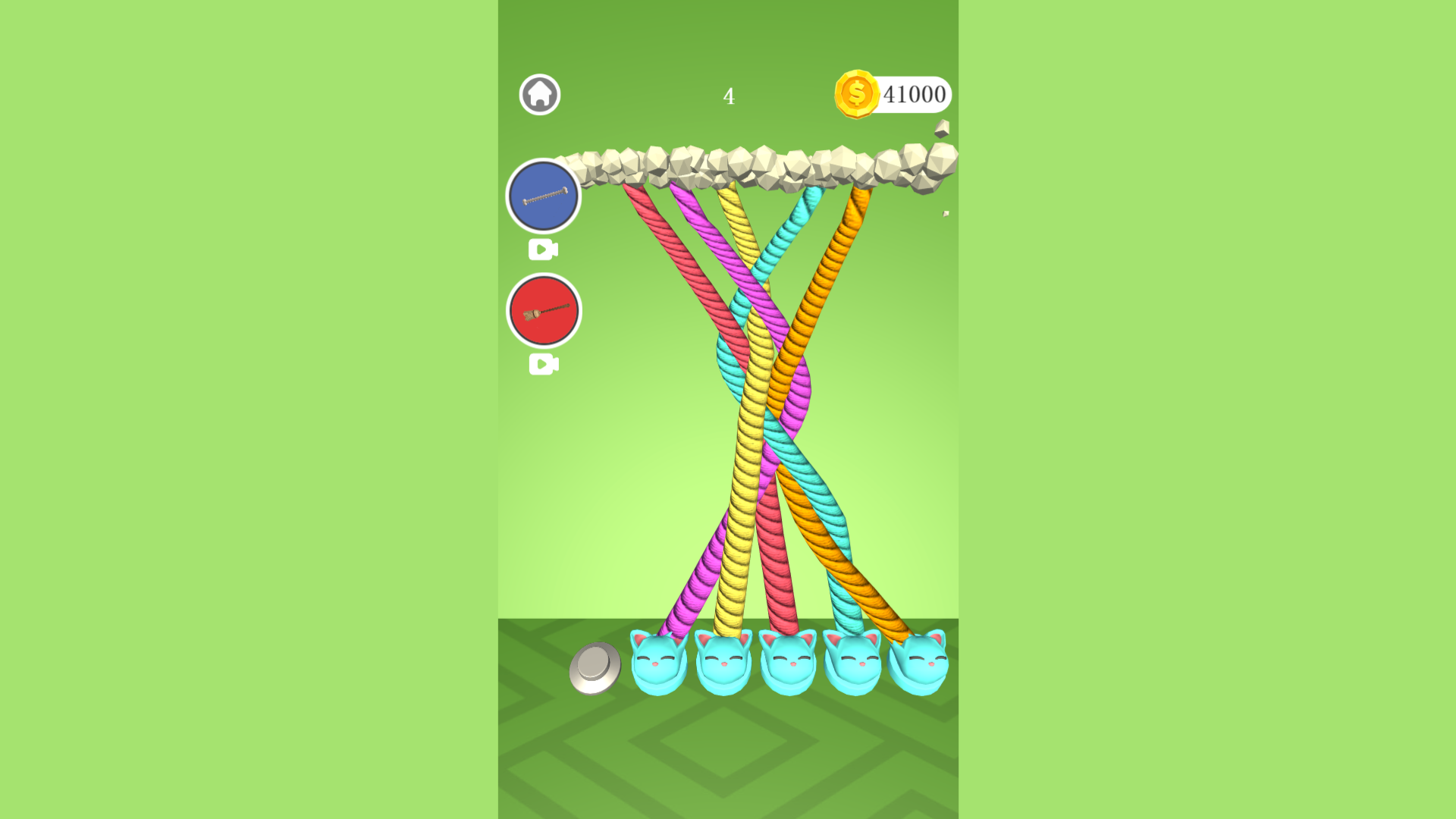 Ropes Tangle screenshot