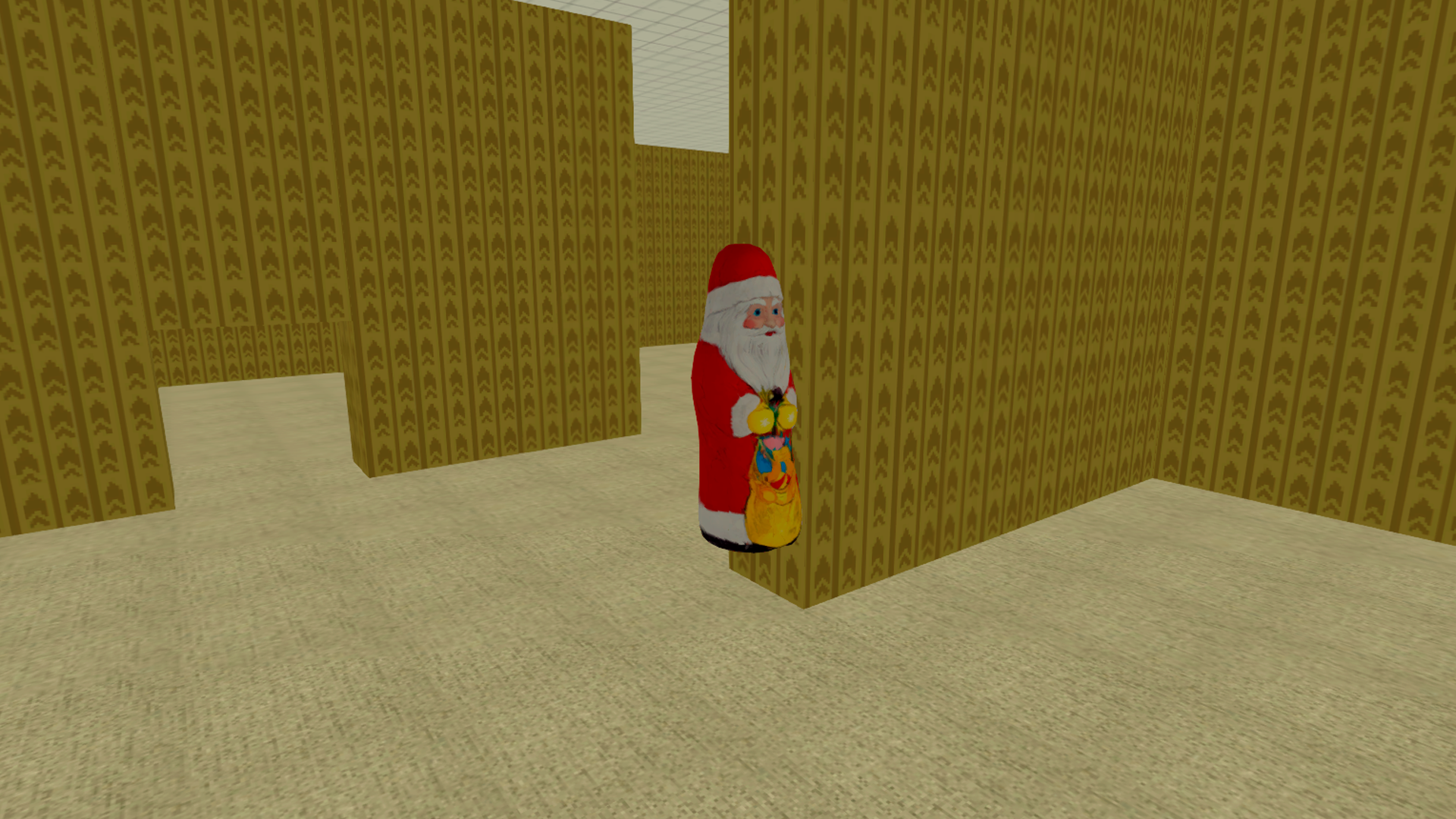 Backrooms: Escape from GOO GOO GAGA screenshot