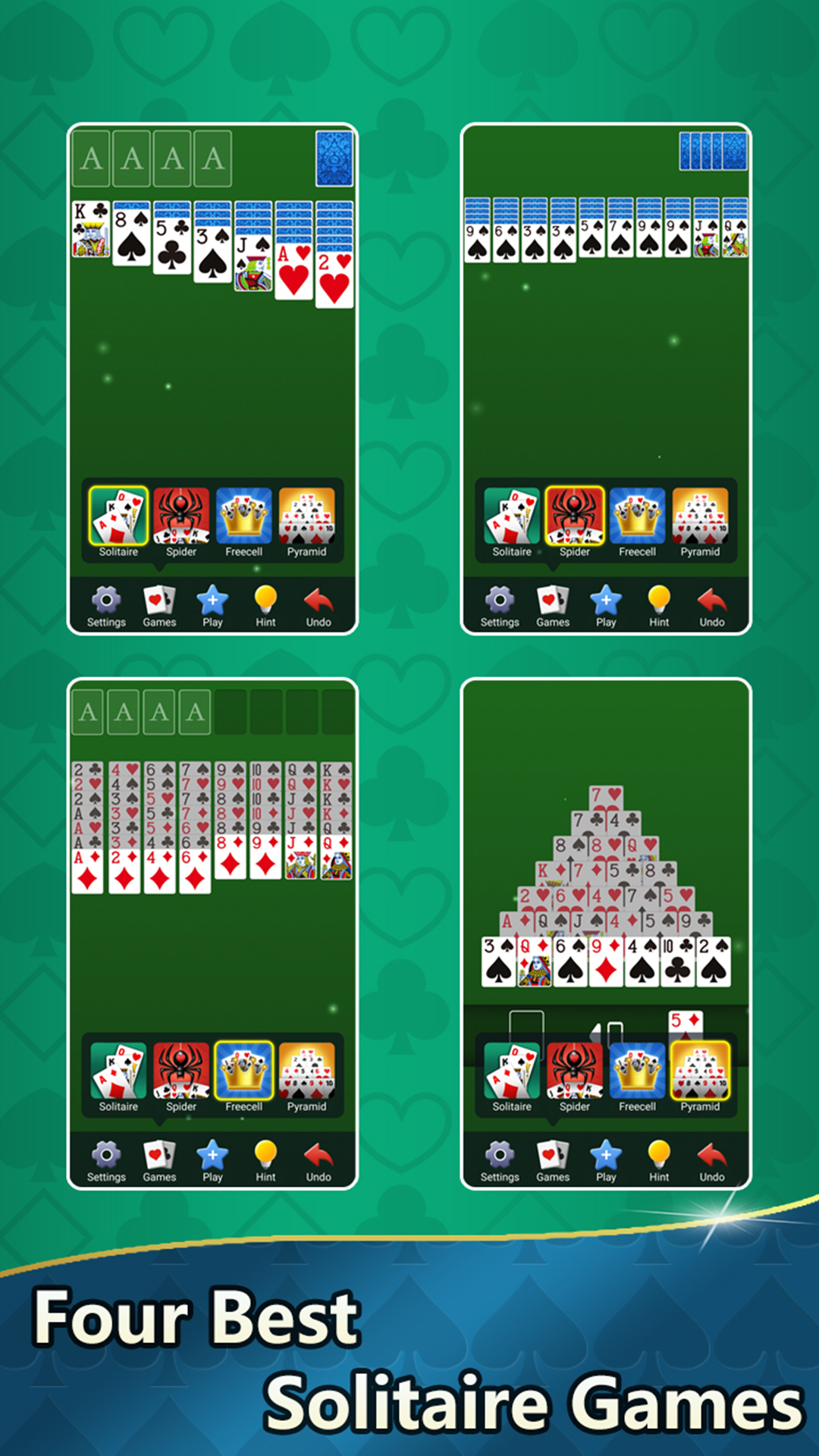 Solitaire Collection screenshot 6