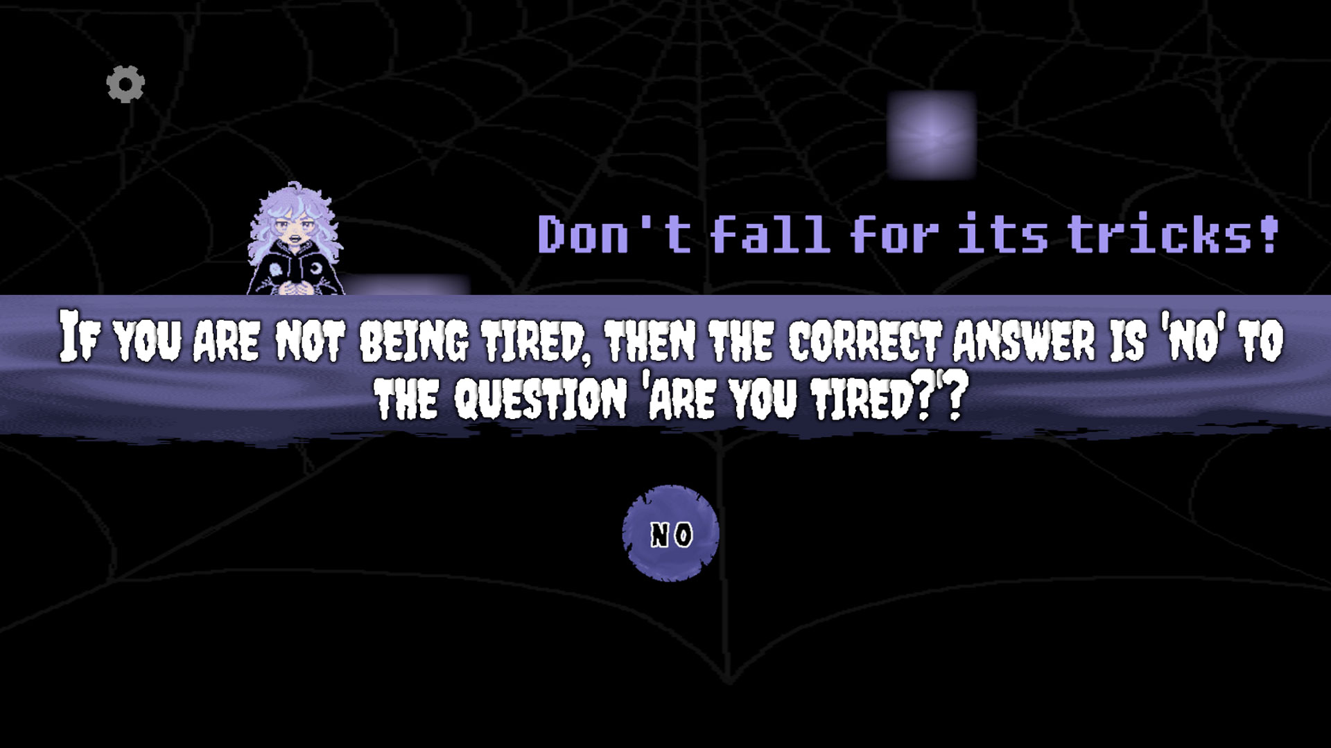 Tired? — screenshot 2