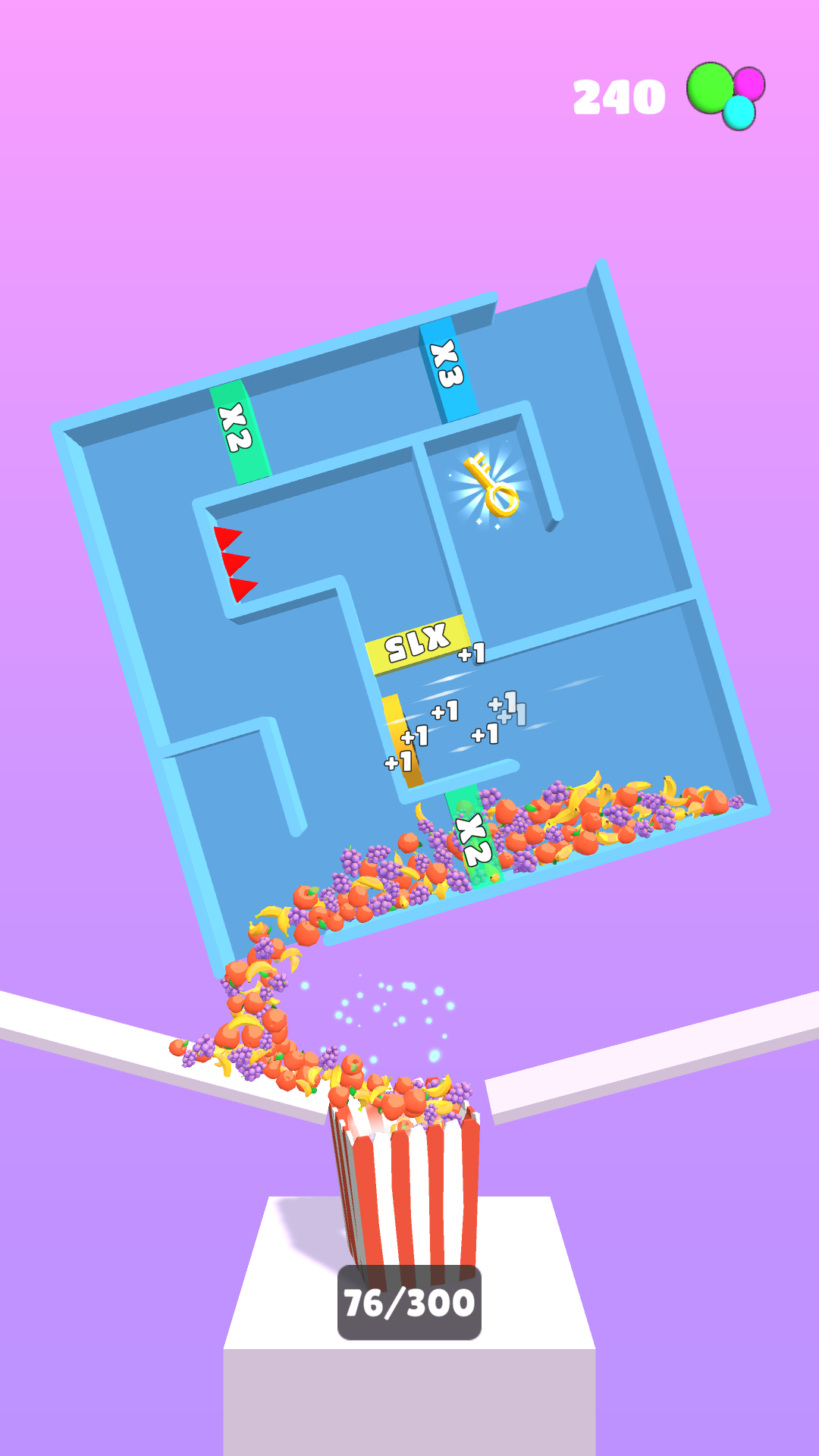 Balls:Collect them all screenshot 12
