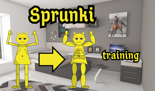 Sprunki training