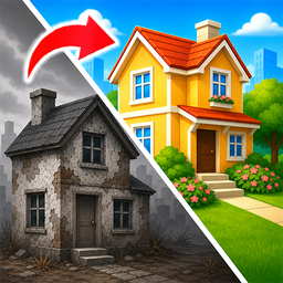 Happy Town: help your neighbours