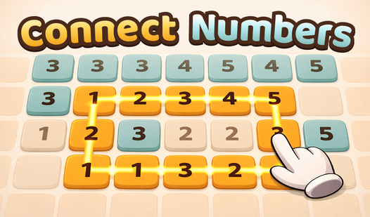Connect Numbers