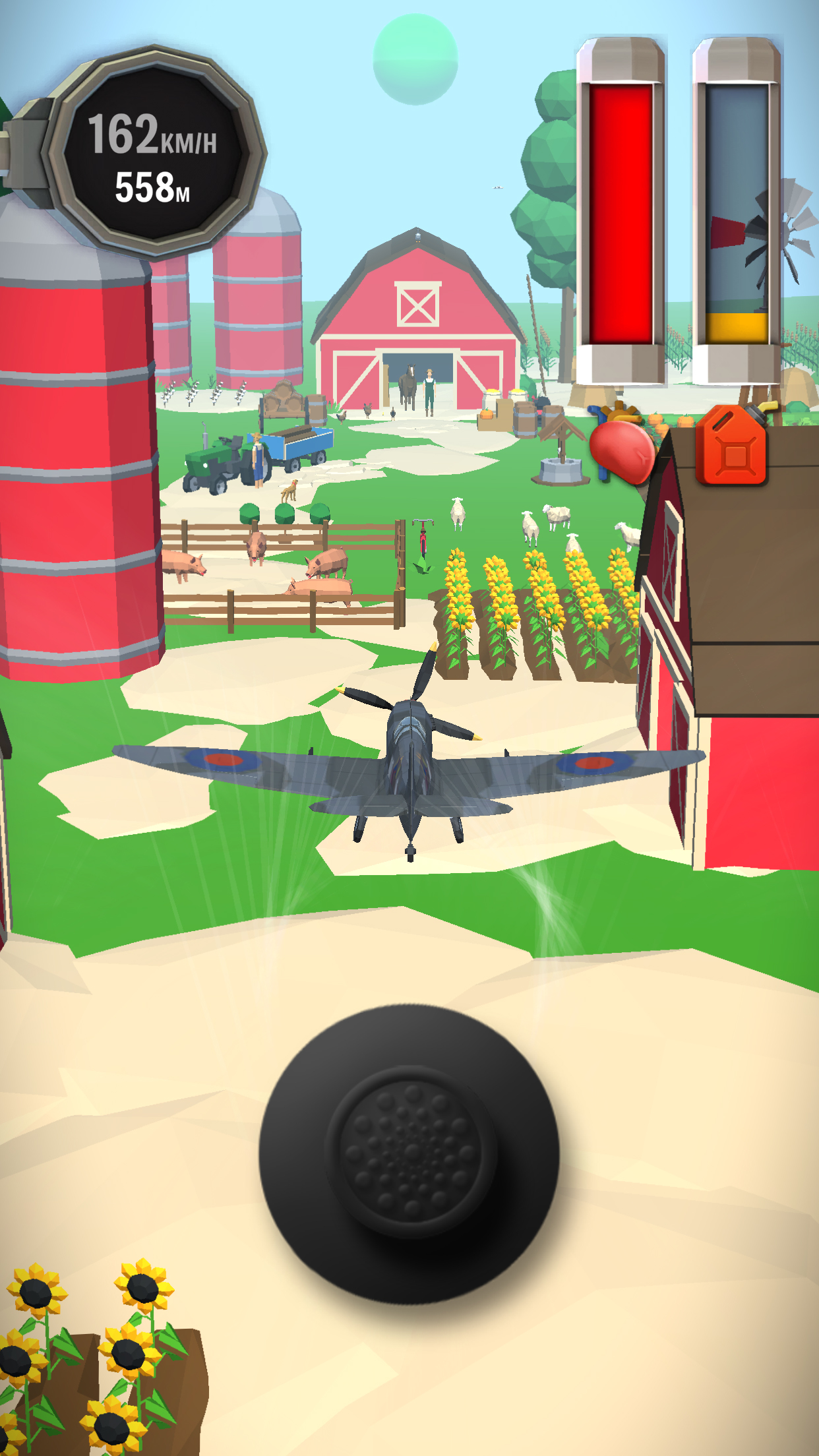 Plane Crash Ragdoll Simulator screenshot 10