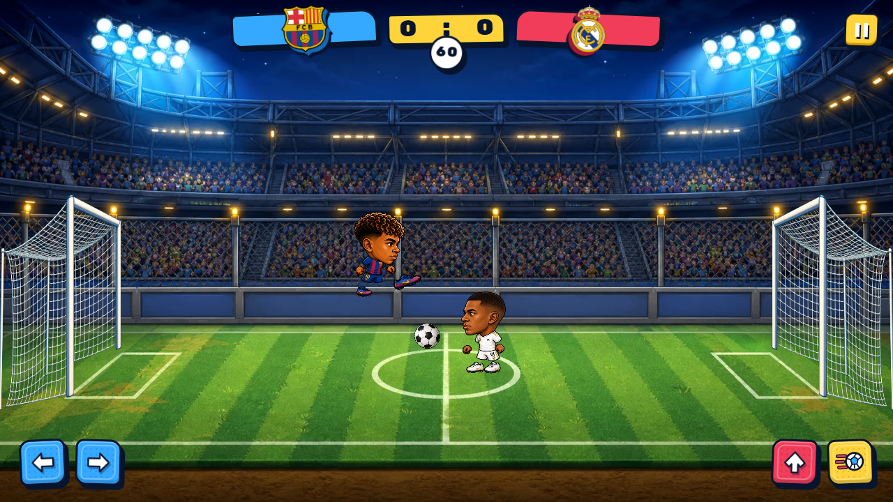 Football Duels: Champions League screenshot 10