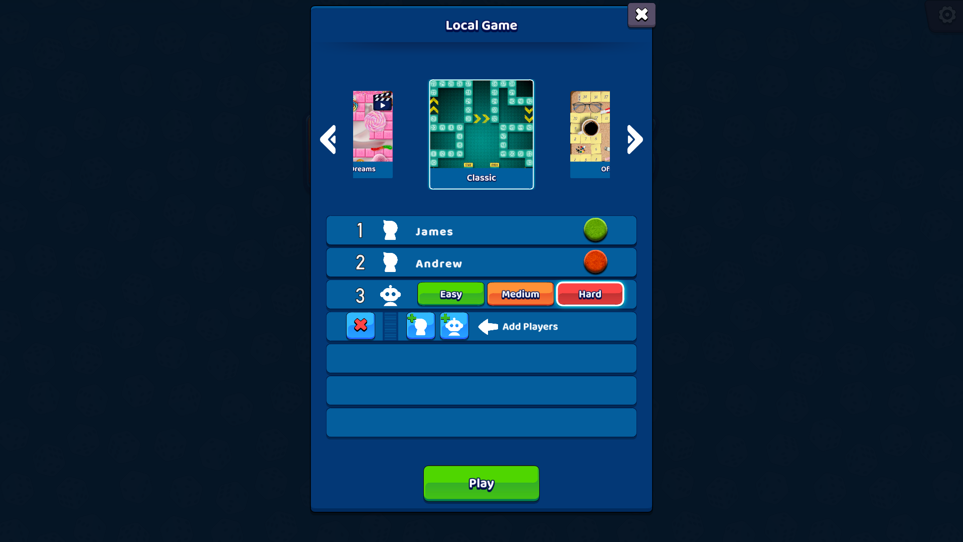 Fluke Masters — screenshot 2