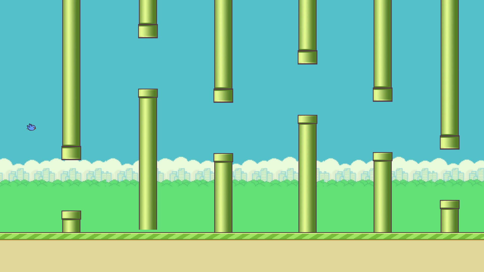 Flying birds — screenshot 2