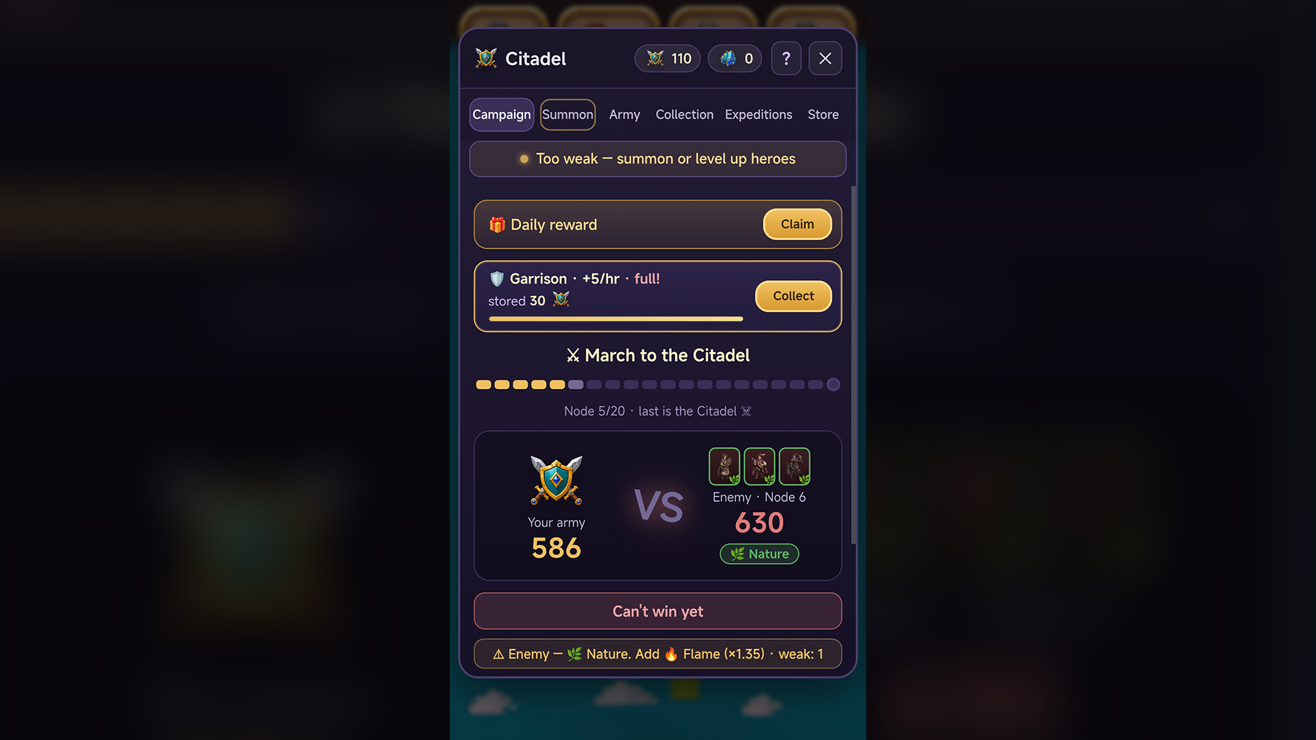Citadel Defense: Dragon Siege — screenshot 5