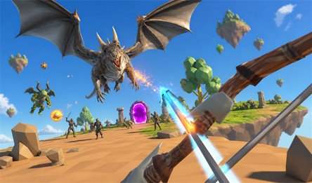 Dragon Hunt 3D