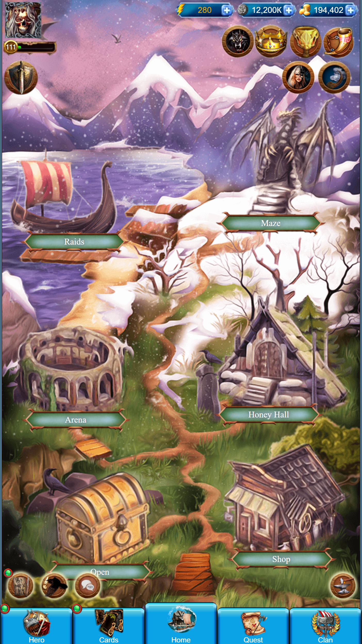 Vikings screenshot 12
