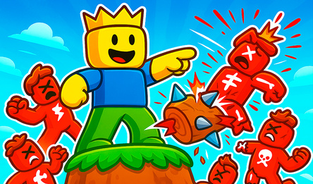 Obby: King of the Hill