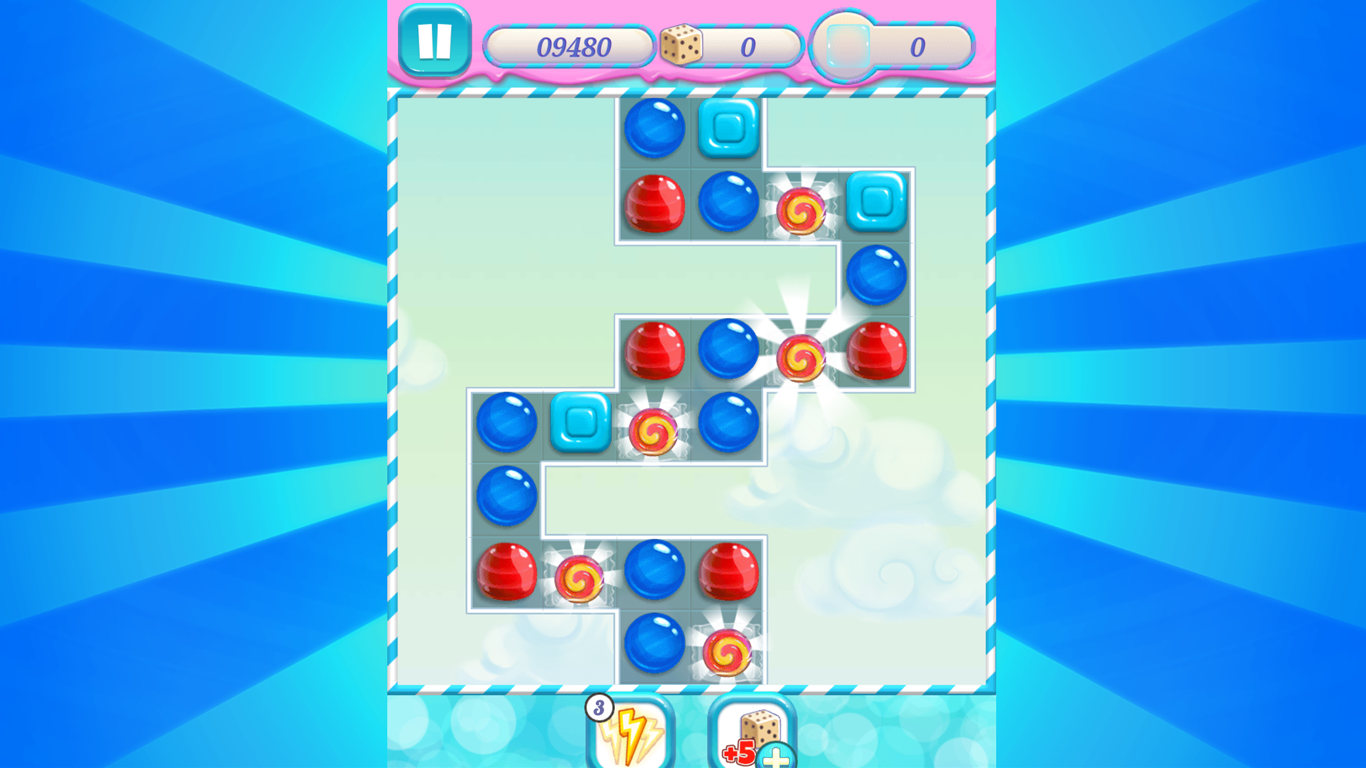 Candy Fever screenshot