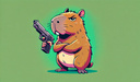 Capybara Shooter