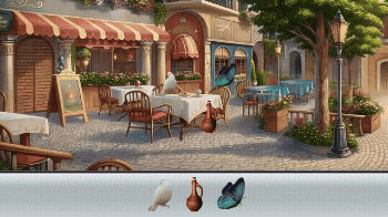 Поиск предметов: Улица Секретов — screenshot 5