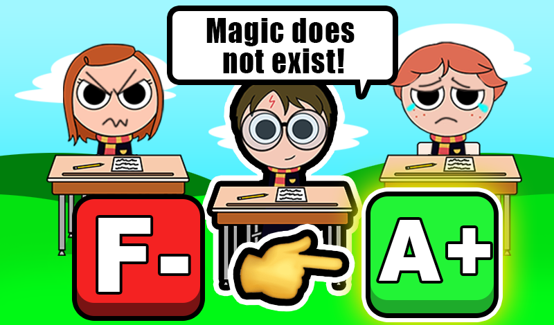Hogwarts Sprunki in Gryffindor game cover