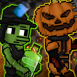 Хэллоуин Плейграунд: Войны фракций