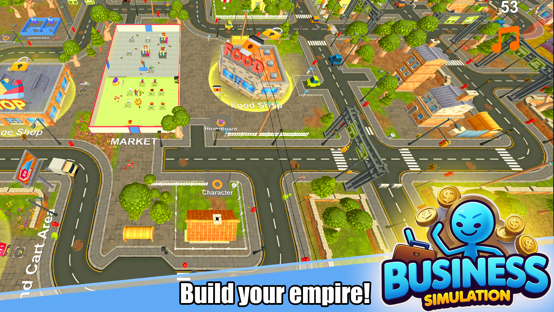 My Business Simulation — screenshot 2