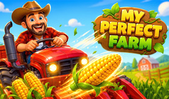 My Perfect Farm: Idle Tycoon
