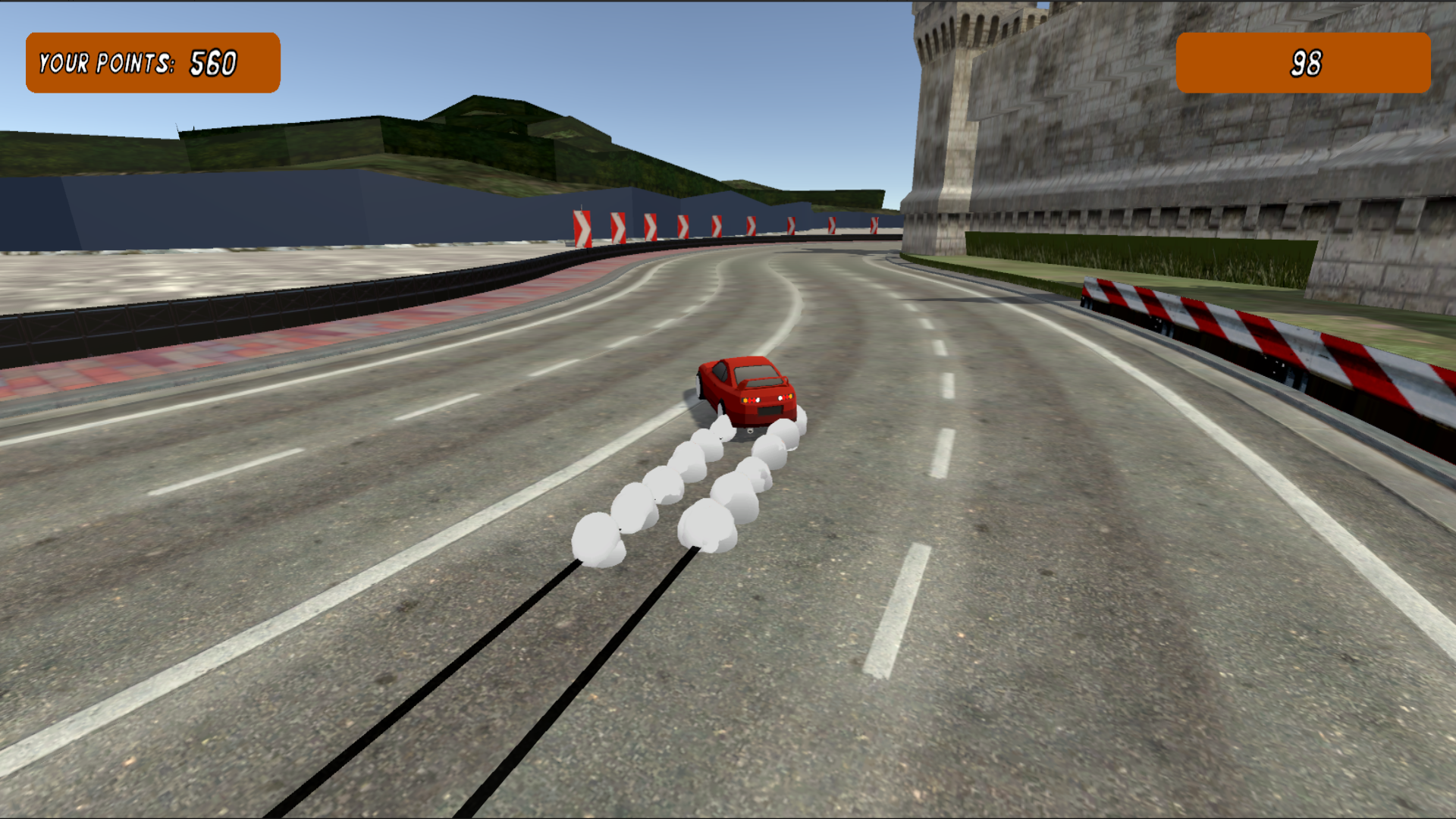 Street Racer — screenshot 1