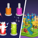 Nut Sort: Build the City