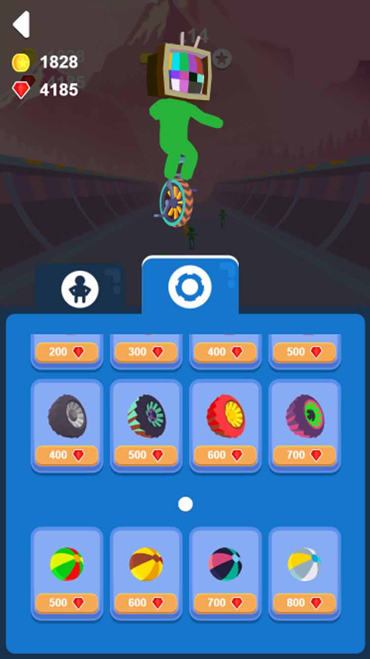 Skateboard Stars screenshot 9
