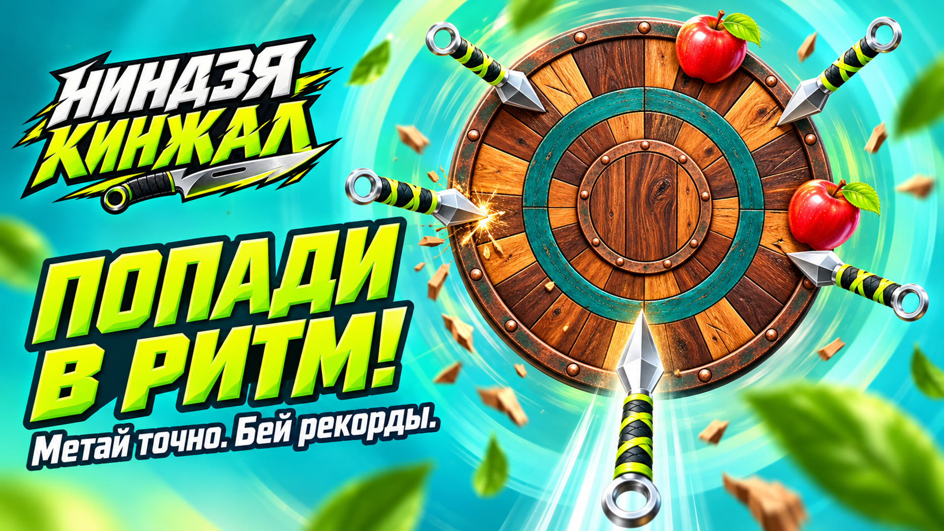 Ниндзя Кинжал — screenshot 1