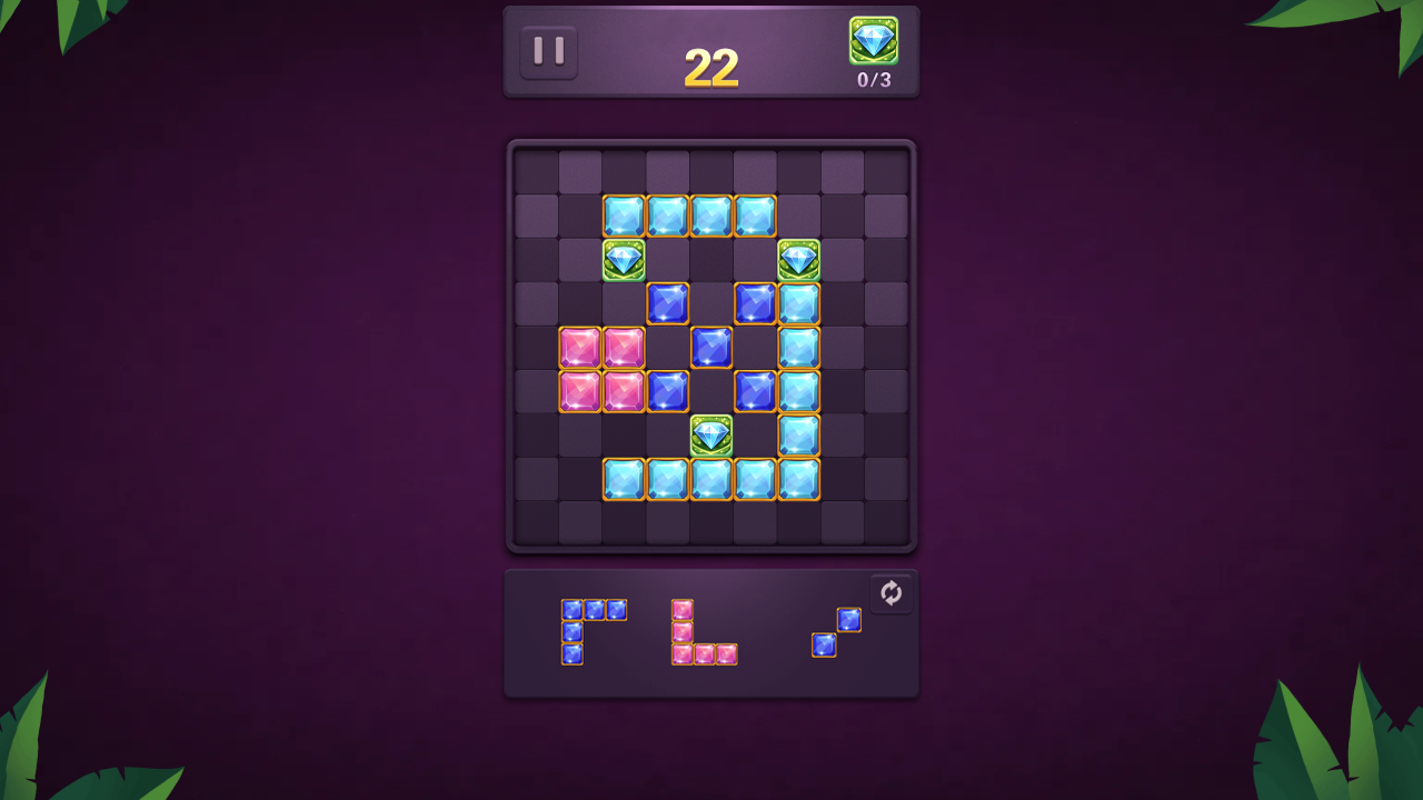 Block Master Gem Puzzle screenshot