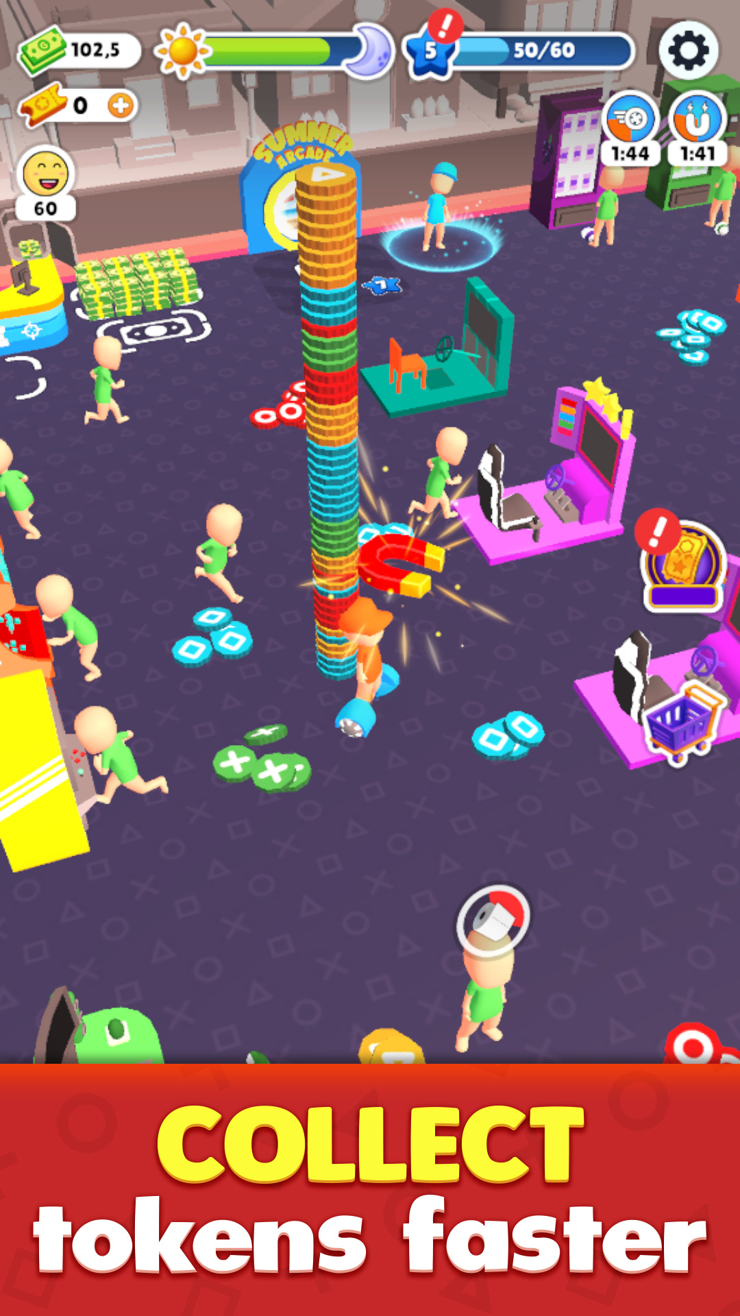 My Arcade Center screenshot 4