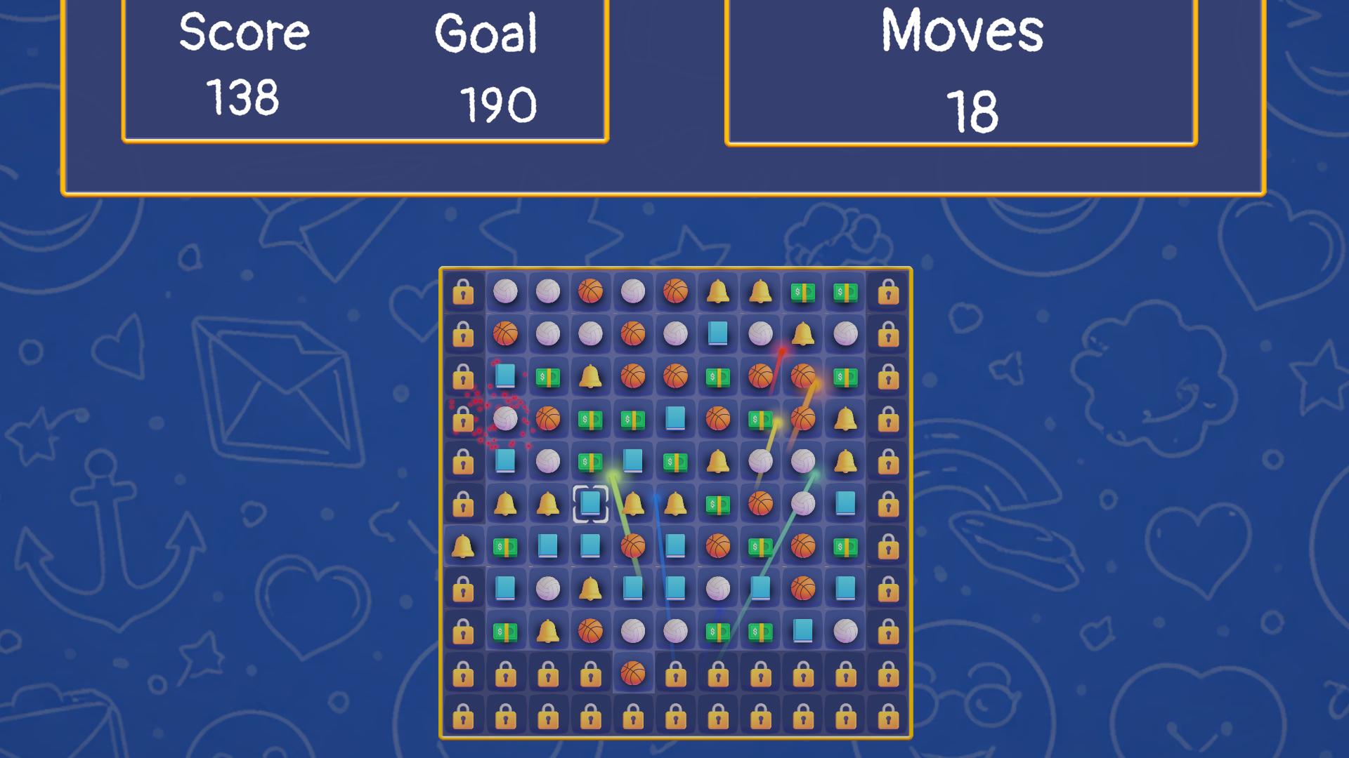 Emoji Cascade — screenshot 5