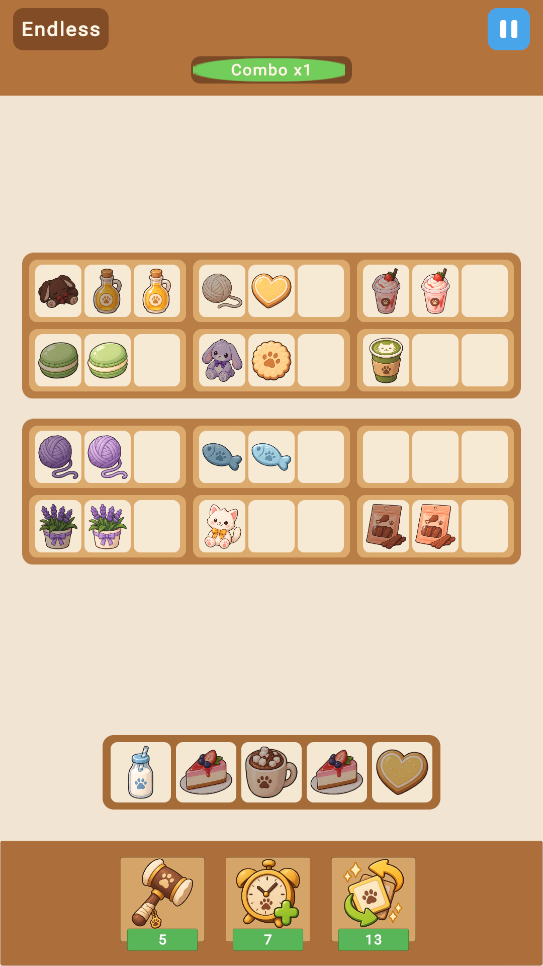 Meow Sorting screenshot 5
