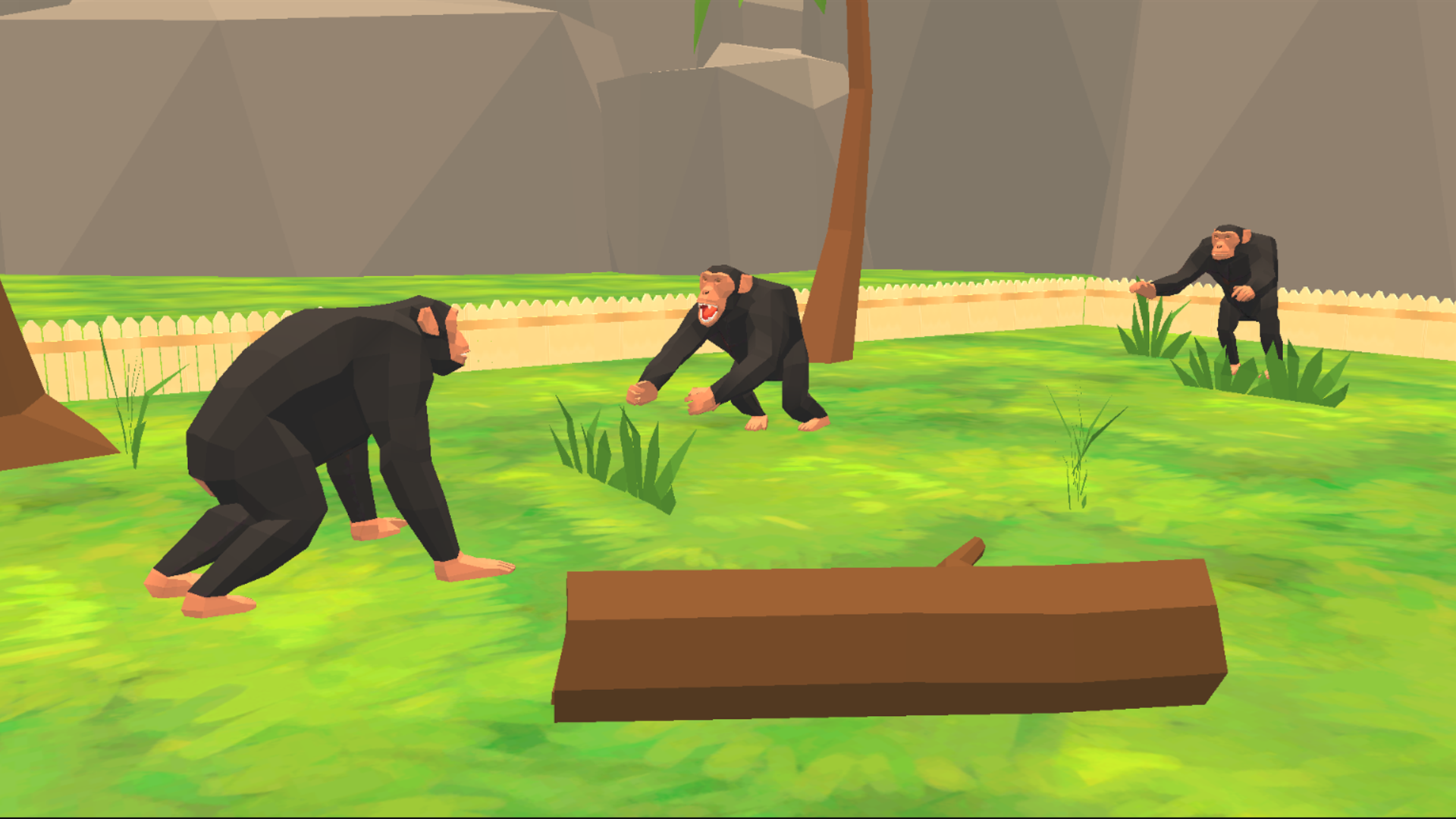 Obbie Tycoon: Zoo screenshot